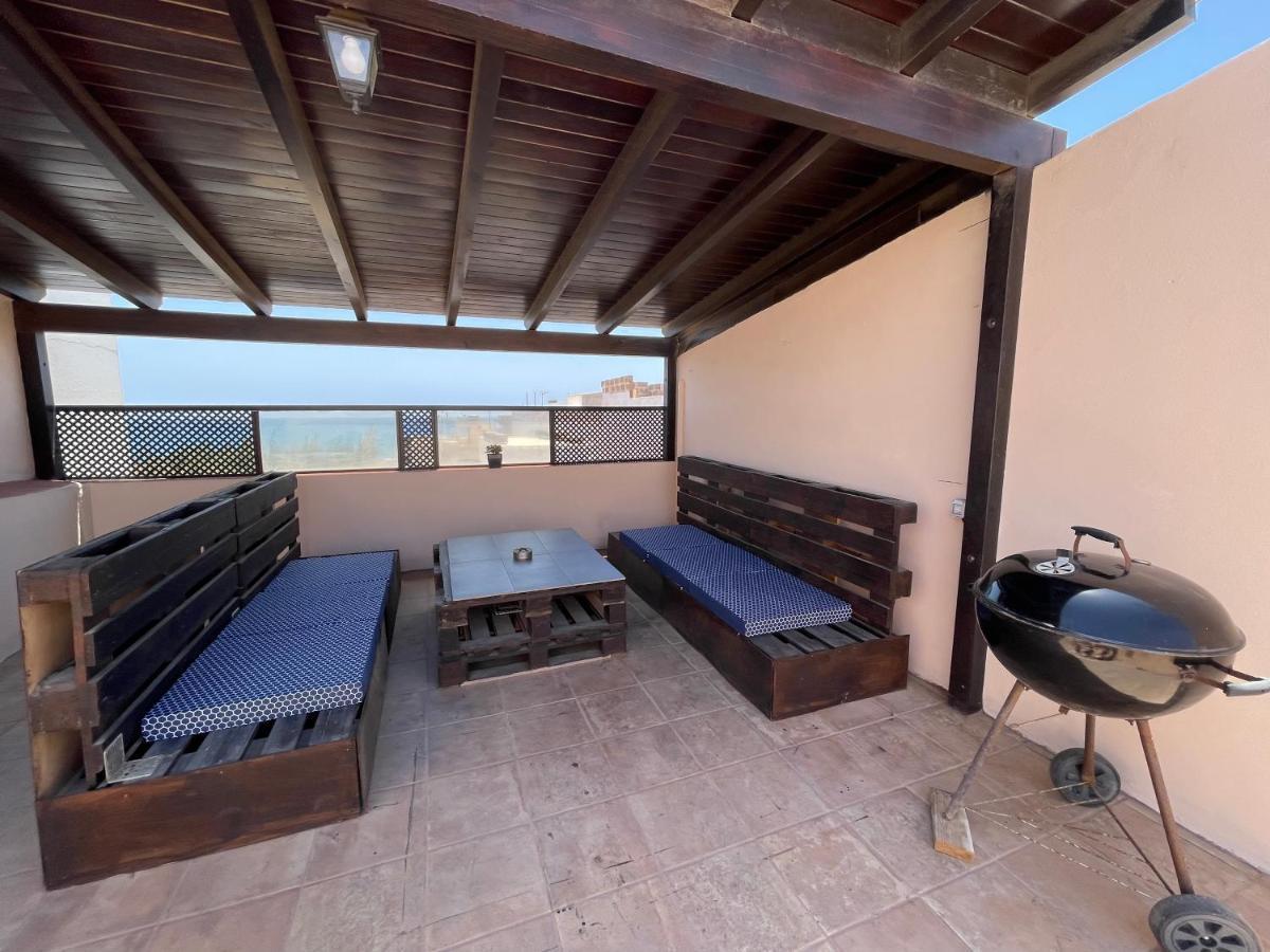 Апартаменты Casa Niky 25 Пуэрто-дель-Росарио Экстерьер фото