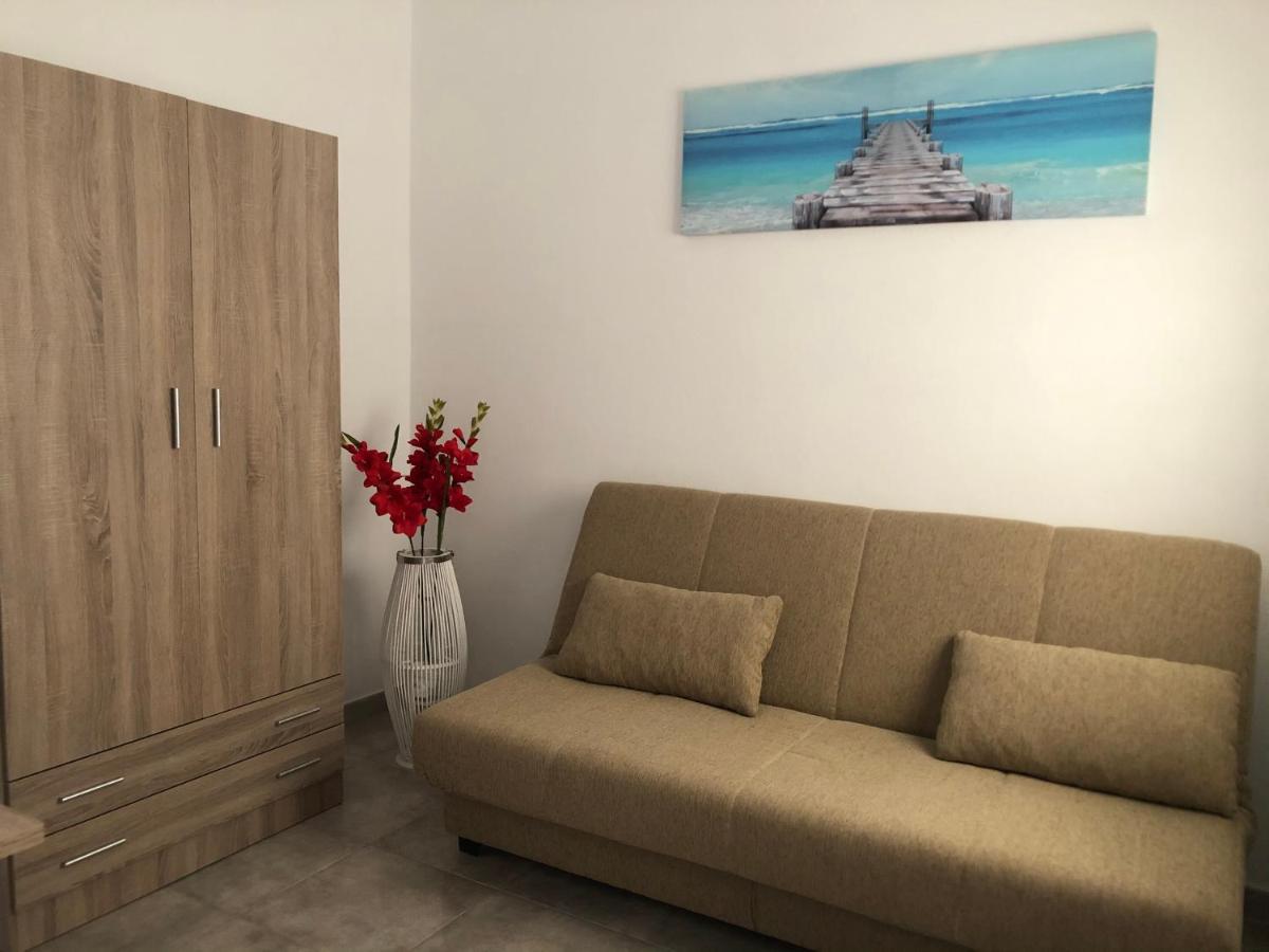 Апартаменты Casa Niky 25 Пуэрто-дель-Росарио Экстерьер фото