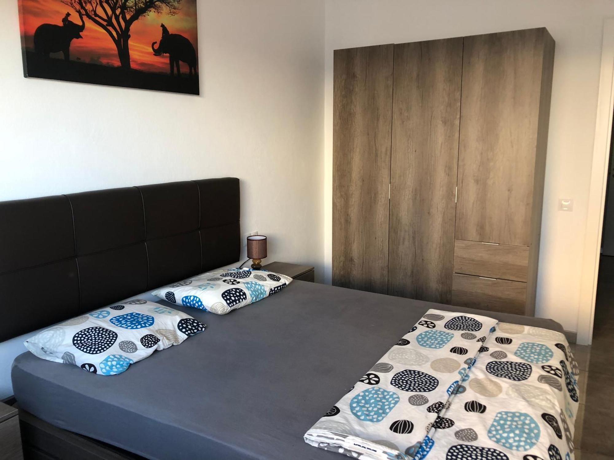 Апартаменты Casa Niky 25 Пуэрто-дель-Росарио Экстерьер фото
