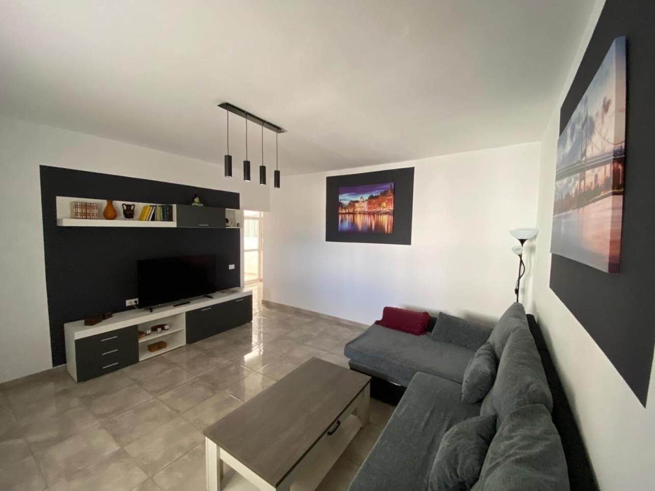 Апартаменты Casa Niky 25 Пуэрто-дель-Росарио Экстерьер фото