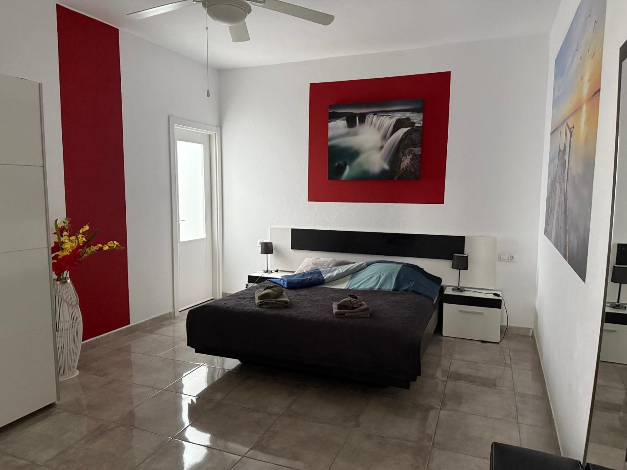 Апартаменты Casa Niky 25 Пуэрто-дель-Росарио Экстерьер фото