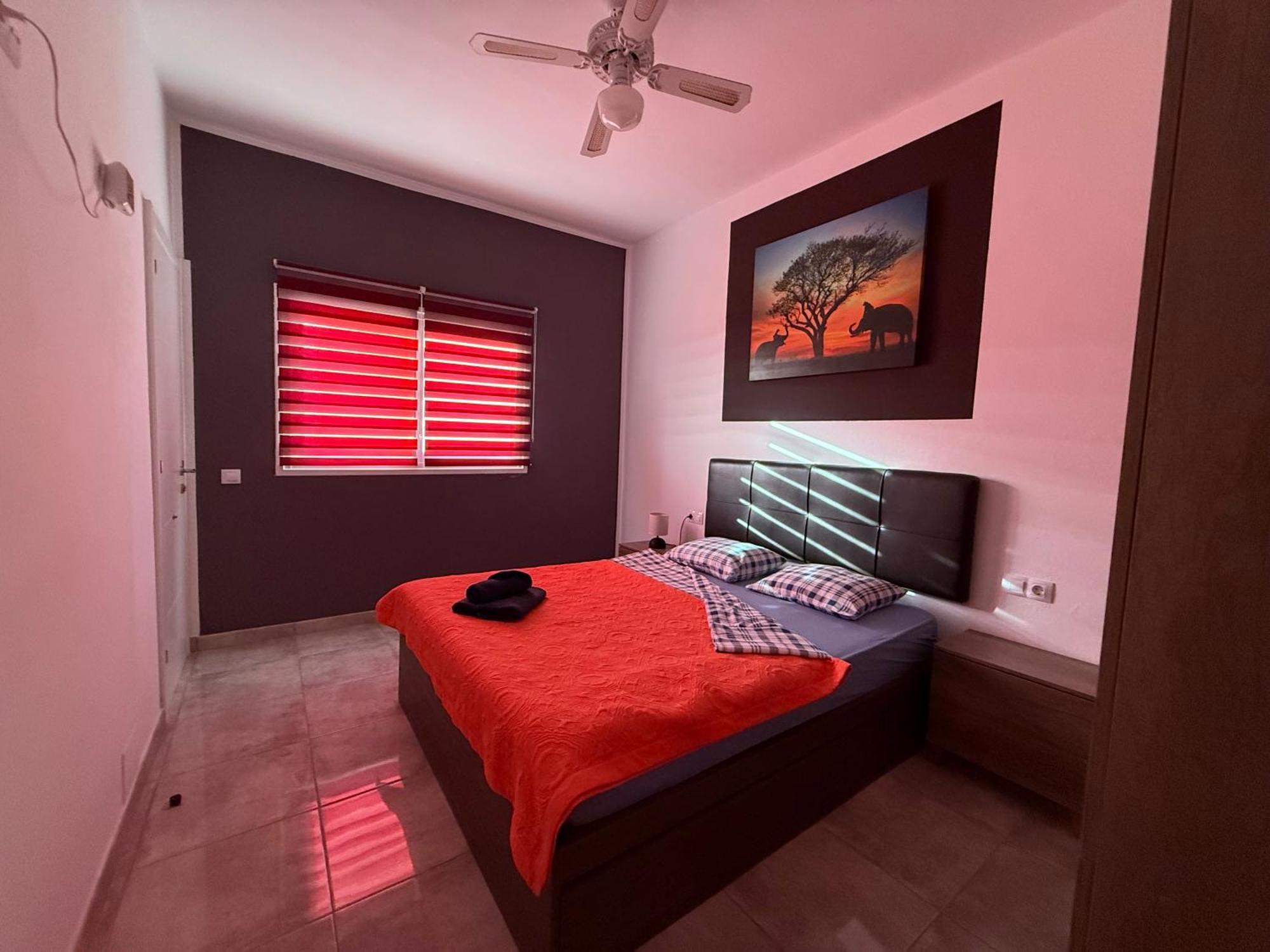 Апартаменты Casa Niky 25 Пуэрто-дель-Росарио Экстерьер фото